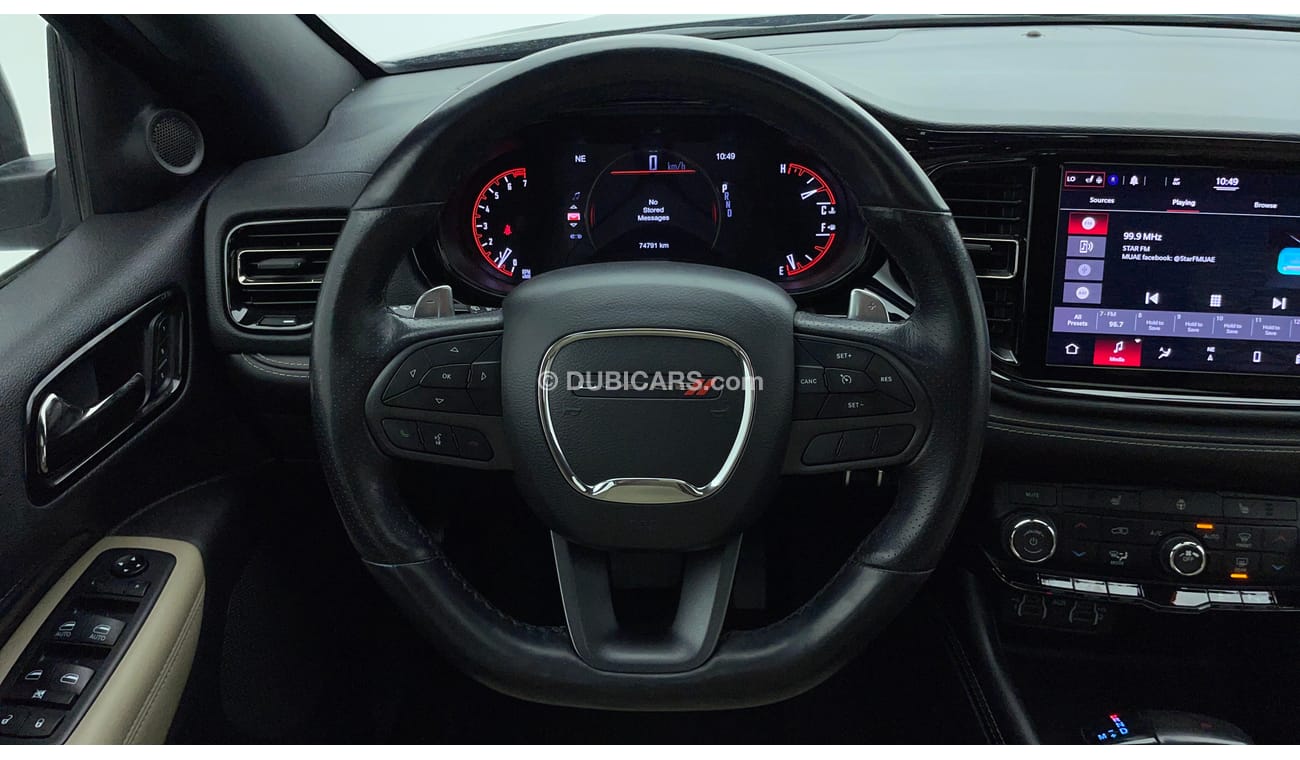 Dodge Durango GT 3.6 | Zero Down Payment | Free Home Test Drive