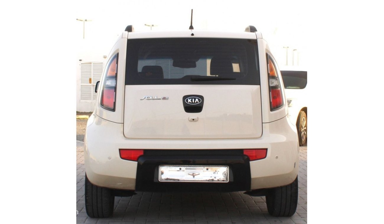 Kia Soul Kia Soul 2010 imported from Korea, customs papers, in excellent condition