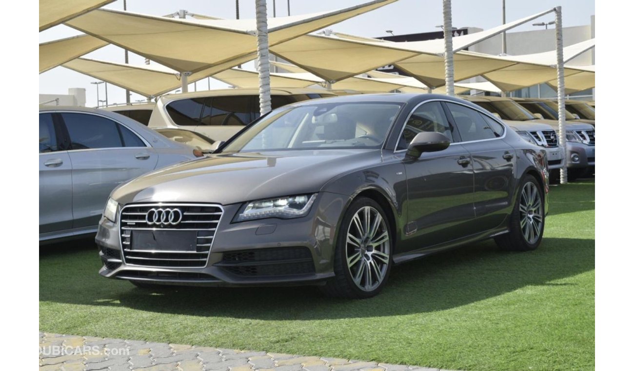 Audi A7