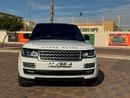 Land Rover Range Rover Autobiography 5.0L (375 HP) “2017 Range Rover Autobiography 5.0L V8 – Executive 1×1 Rear Seats, Pano