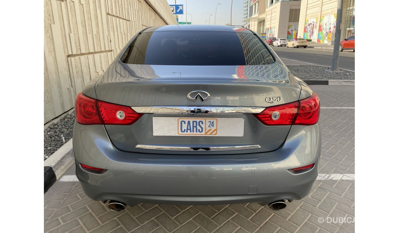 إنفينيتي Q50 2000