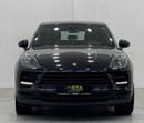 بورش ماكان Std 2.0L (252 HP) 2019 Porsche Macan, One Year Warranty, Service History, GCC