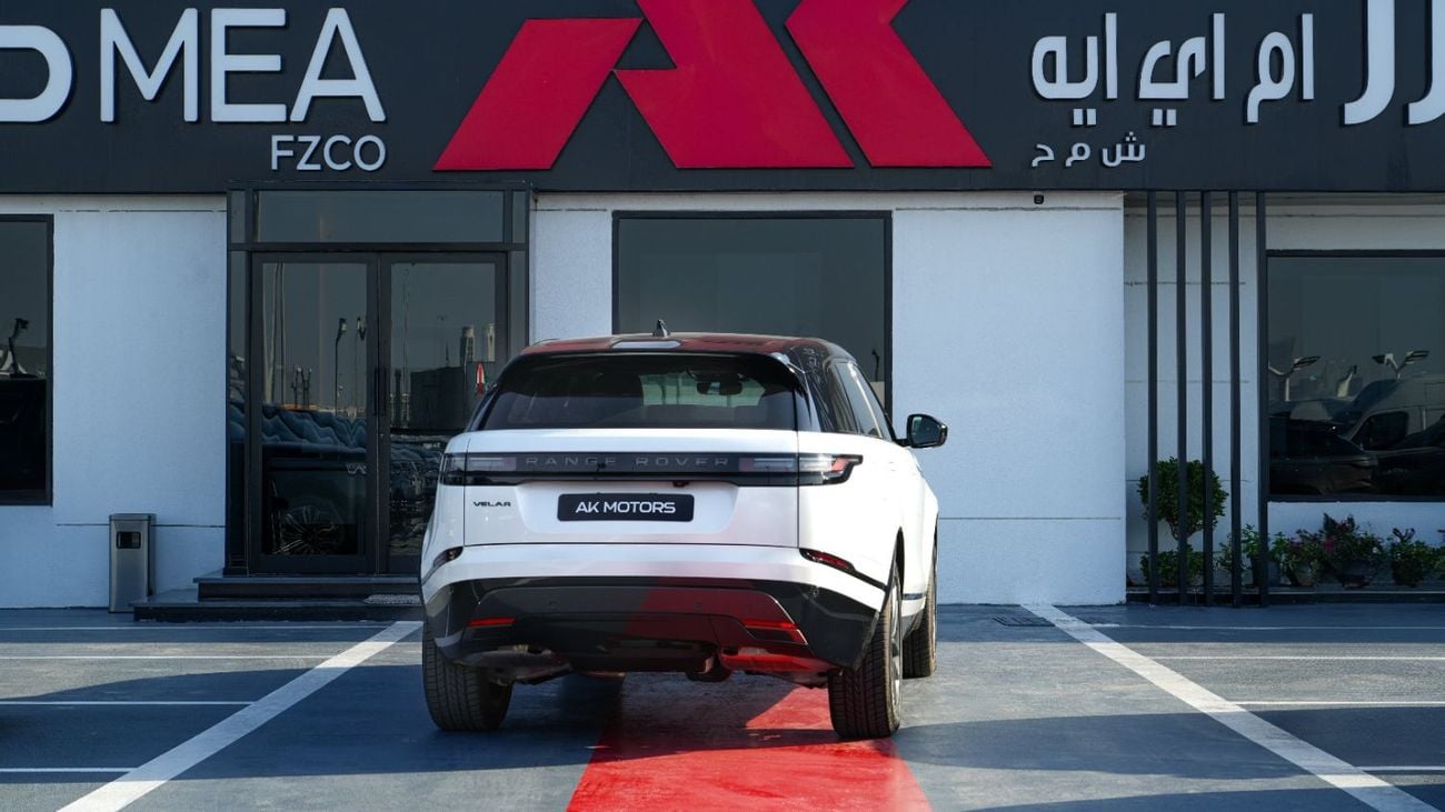 لاند روفر رينج روفر فيلار Dynamic SE P250 2.0L