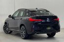 بي أم دبليو X4 xDrive 30i M Sport 2.0L 2022 BMW X4 xDrive30i M-Sport, Sep 2027 BMW Warranty + Service Pack, Low Kms