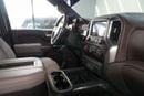 شيفروليه سيلفارادو 1500 CREW/CAB LT TRAILBOSS Z71 Trail Boss 6.2L