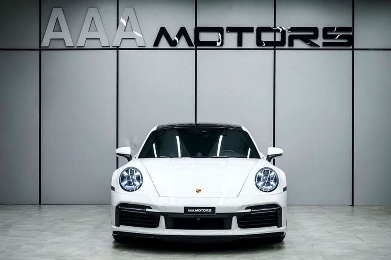 بورش 911 TURBO S Porsche 911 Turbo 2022 مواصفات خليجية
