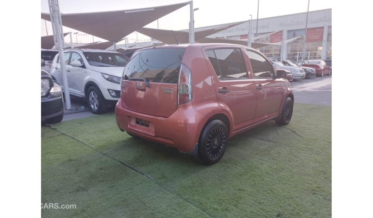 Daihatsu Sirion Daihatsu Sirion 2006 model GCC, without accidents, in excellent condition, you do not need any expen