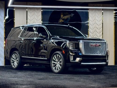 GMC Yukon DENALI