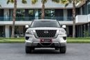 Nissan Patrol Patrol Titanium | 2,938 P.M | 0% Downpayment | Nissan History | Warranty