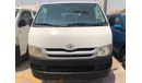 Toyota Hiace Toyota Hiace Van,model:2008.Excellent condition