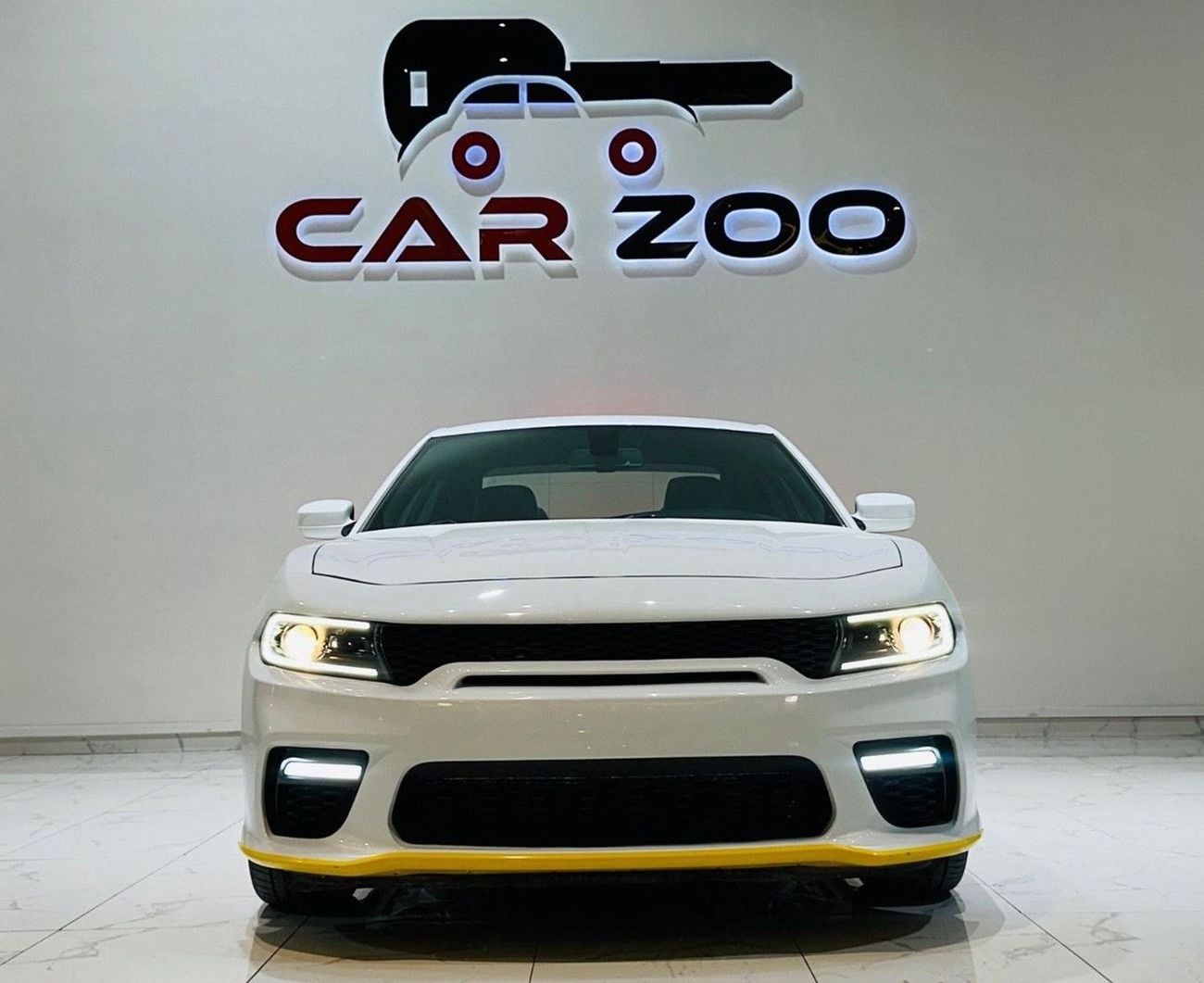 Dodge Charger GT 3.6L