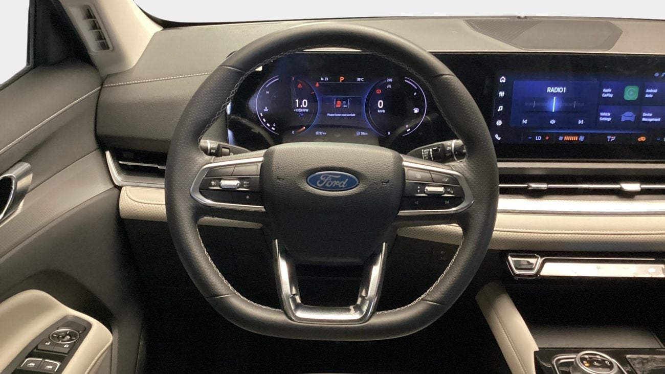 فورد تيريتوري 1.8 GTDI ECOBOOST TREND AUTO RSE | شامل الضمان | 0 ﺪﻔﻋﺓ ﺃﻮﻟﻯ