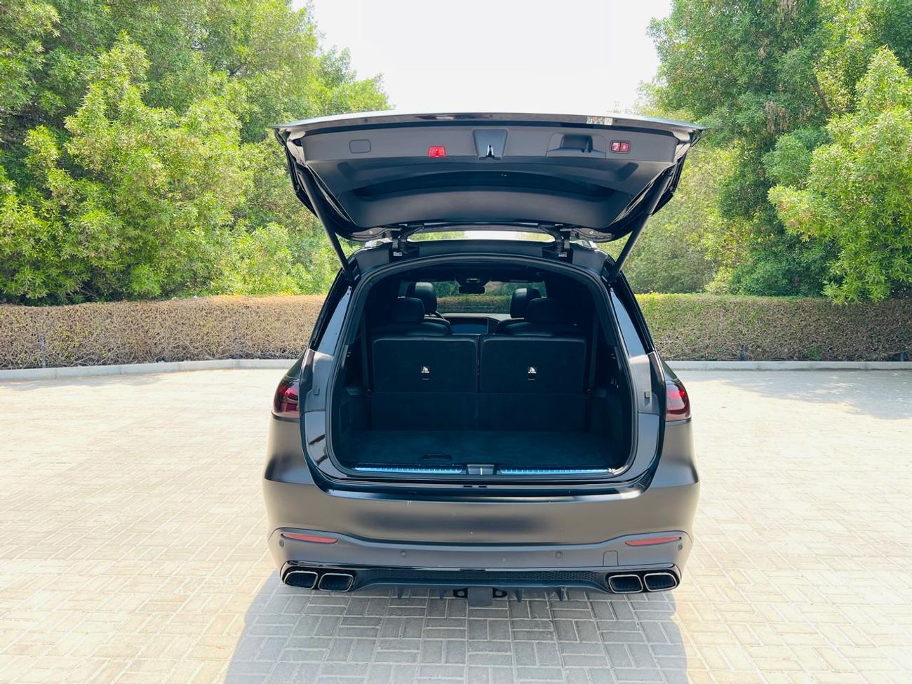 Mercedes-Benz GLS 63