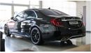 Mercedes-Benz S 500 Facelift 2019 S 63