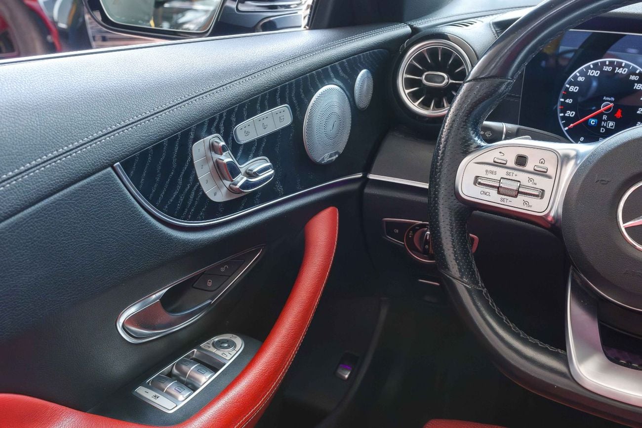 Mercedes-Benz E 450 Std 3.0L
