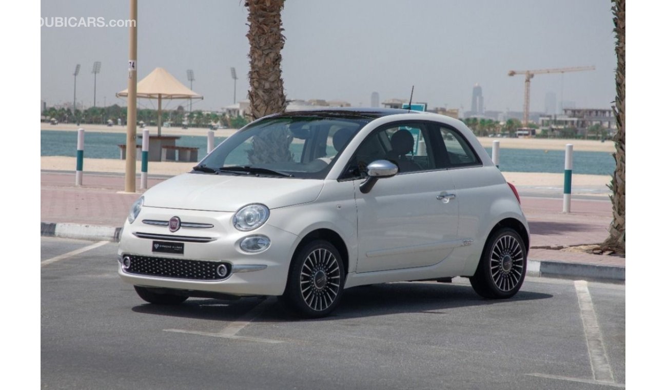 Fiat 500 Abarth 595 Abarth 595