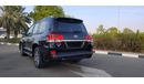 Toyota Land Cruiser LC200 WXR with Carat Individual Luxury Seats and Khann Body Kit