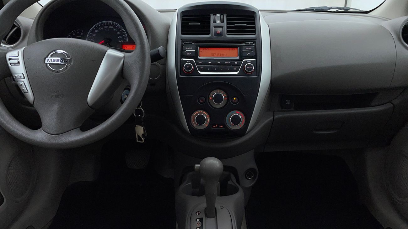 Nissan Sunny SV 1.5 | Zero Down Payment | Free Home Test Drive