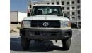 Toyota Land Cruiser Pick Up 4.0L PETROL, MANUAL WINDOWS, QUANTITY AVAILABLE AT SPECIAL PRICE (CODE # LCSC02)