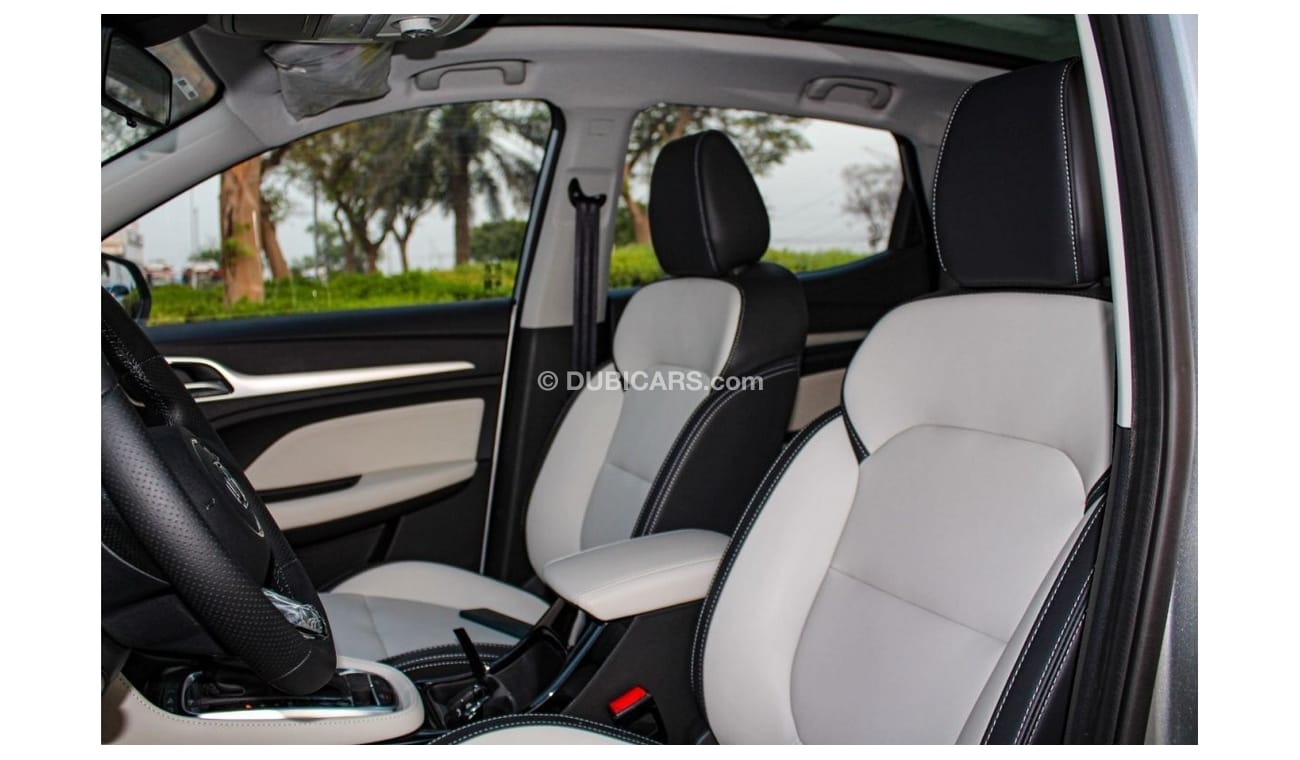 أم جي ZS MG ZS GCC SPECIFICATION