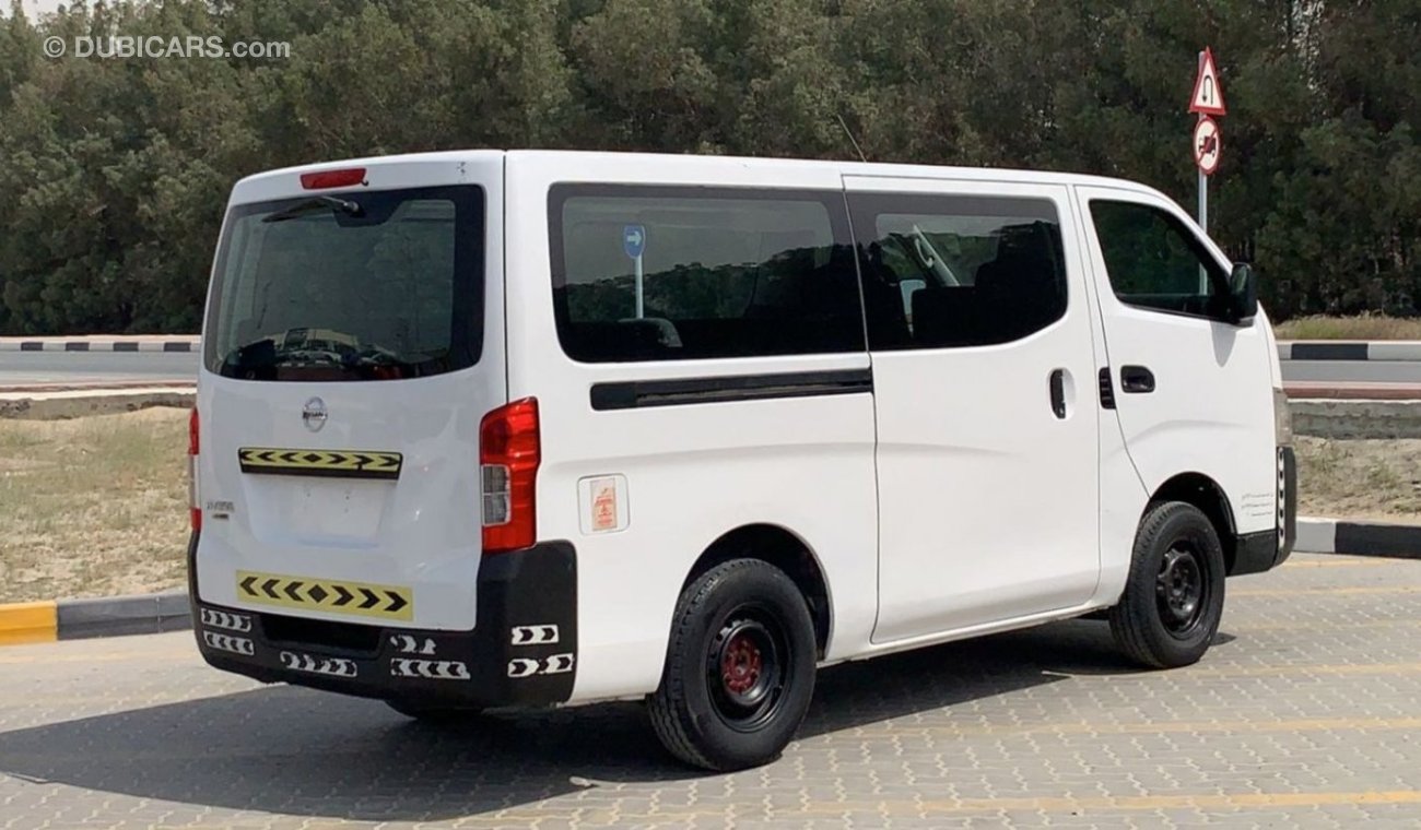 نيسان أورفان ميكروباص 2013 Automatic 14 Seats Ref#35-22