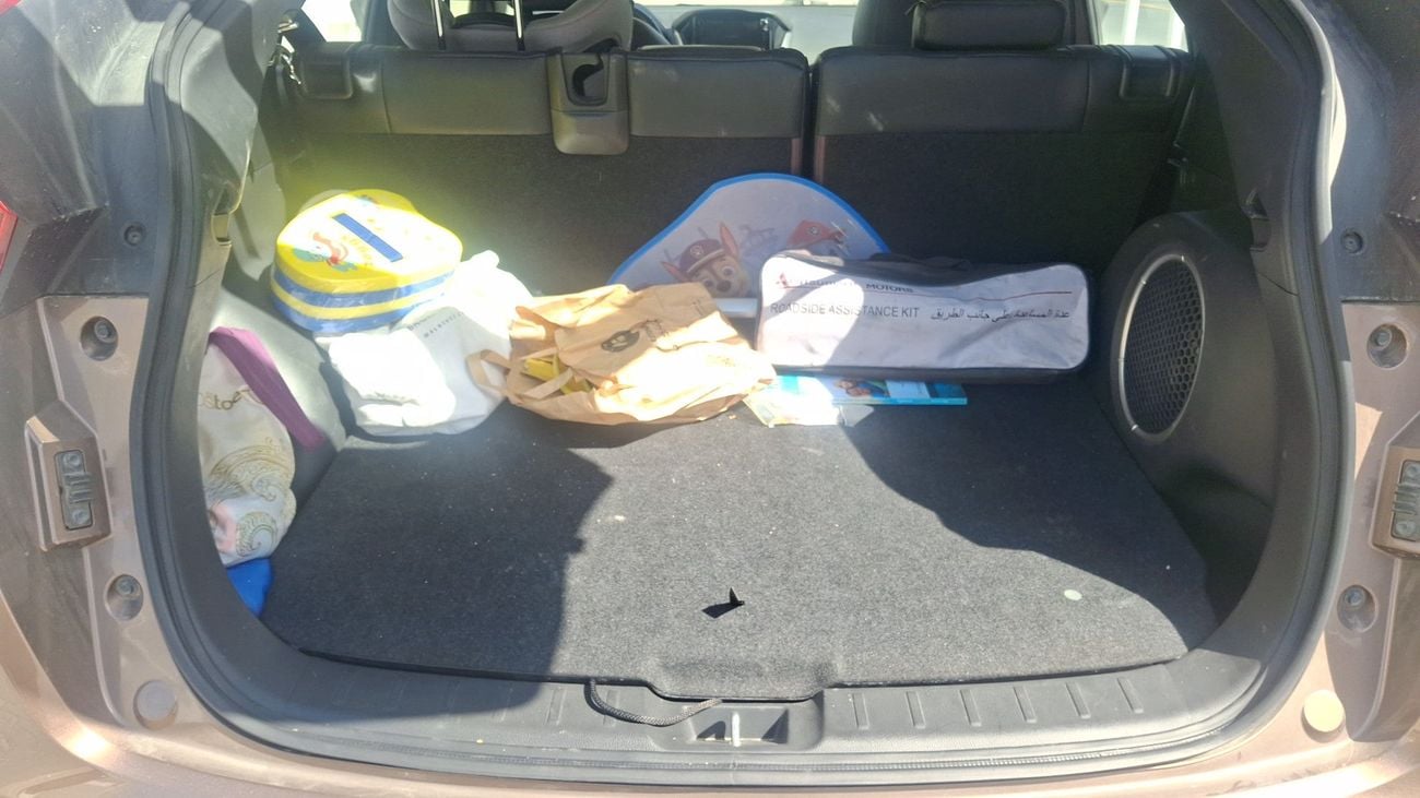 ميتسوبيشي إكلبس كروس GLS HIGHLINE 1.5 | بدون دفعة مقدمة | اختبار القيادة في المنزل