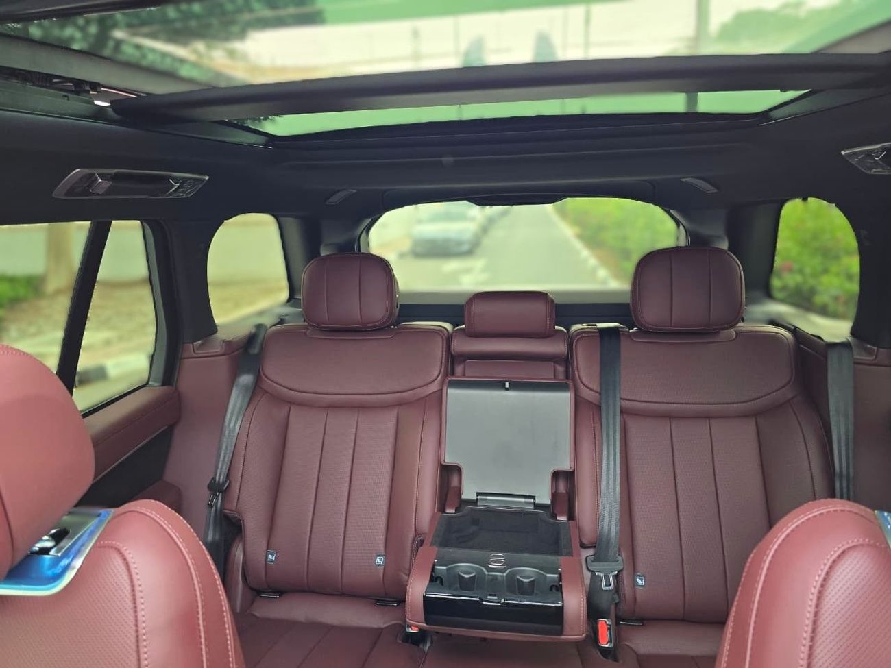 Land Rover Range Rover SE P400 3.0L