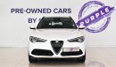 Alfa Romeo Stelvio Super