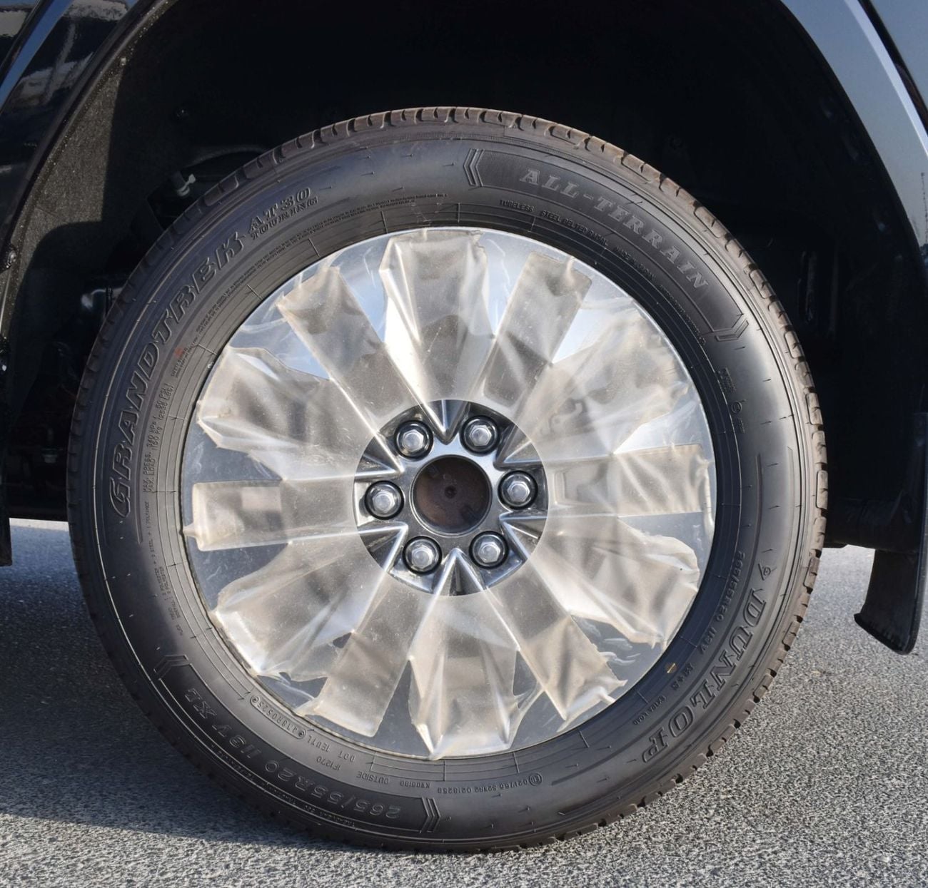 Toyota Land Cruiser 3.5T VX Hybrid