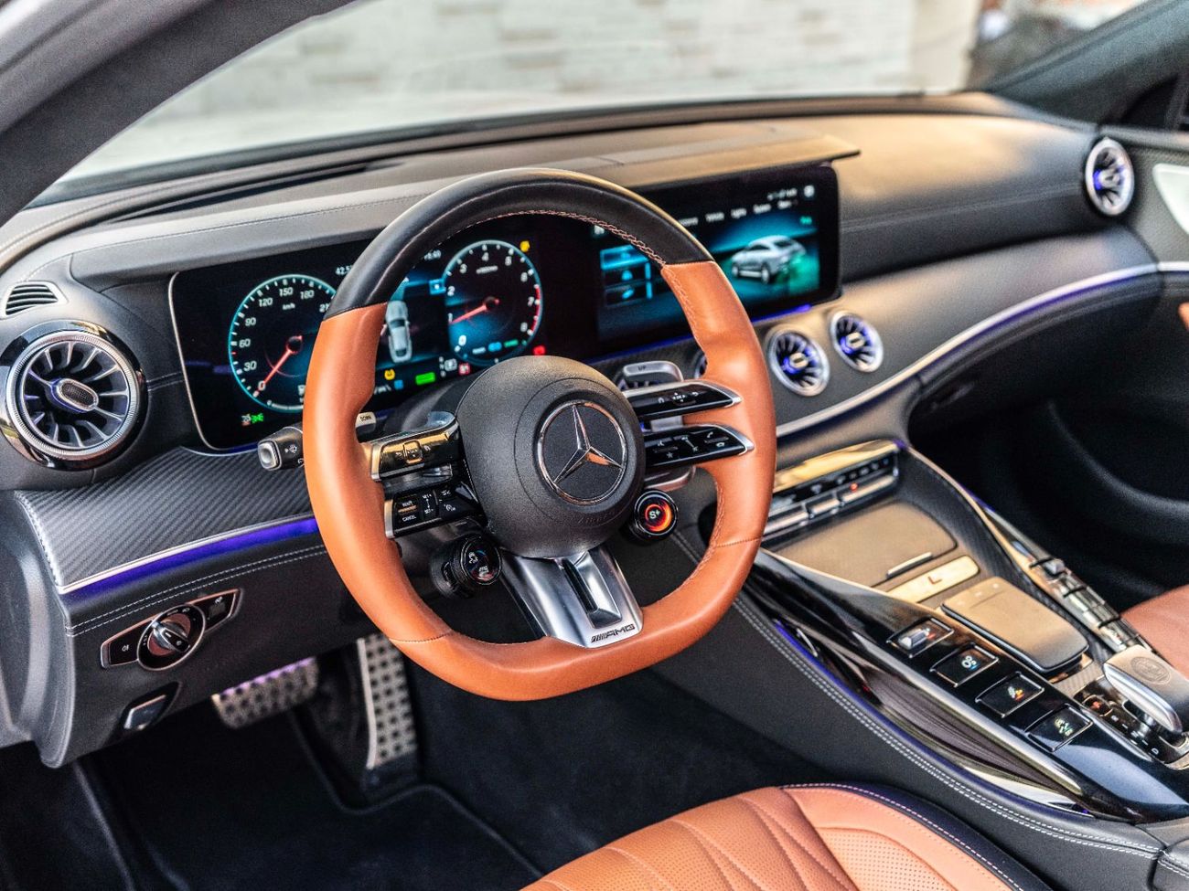 Mercedes-Benz AMG GT 53