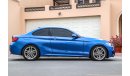 BMW 220i i M- Sport AED 1,550 P.M with 0 % Down payment