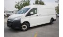 Toyota Hiace - 3.5L - HIGHROOF PANEL VAN - LIMITED STOCK