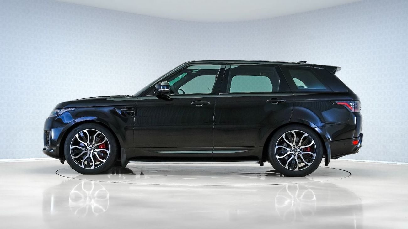 Land Rover Range Rover Sport HSE DYNAMIC UAE's Very Best Example | AED 4,360 Per Month