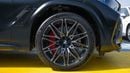 BMW X6M BMW X6 M-COMPETITION 2021 4.4L V8 2023