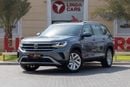 Volkswagen Teramont Highline 3.6L