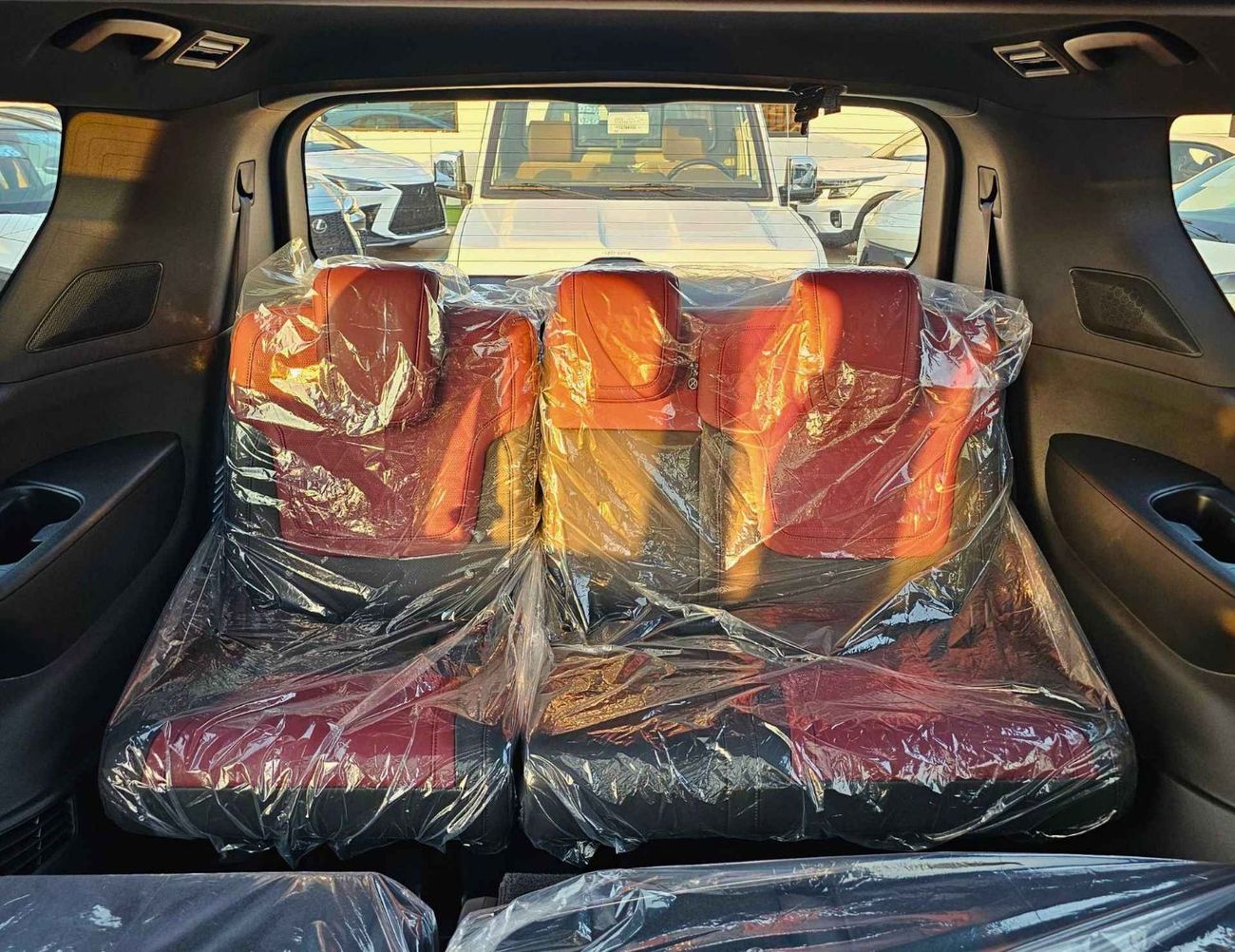 Nissan Patrol SE PLATINUM / 3.8L V6 / LEATHER WITH POWER SEATS / PANORAMIC ROOF / 360*CAMERA (CODE#SE PLATINUM)