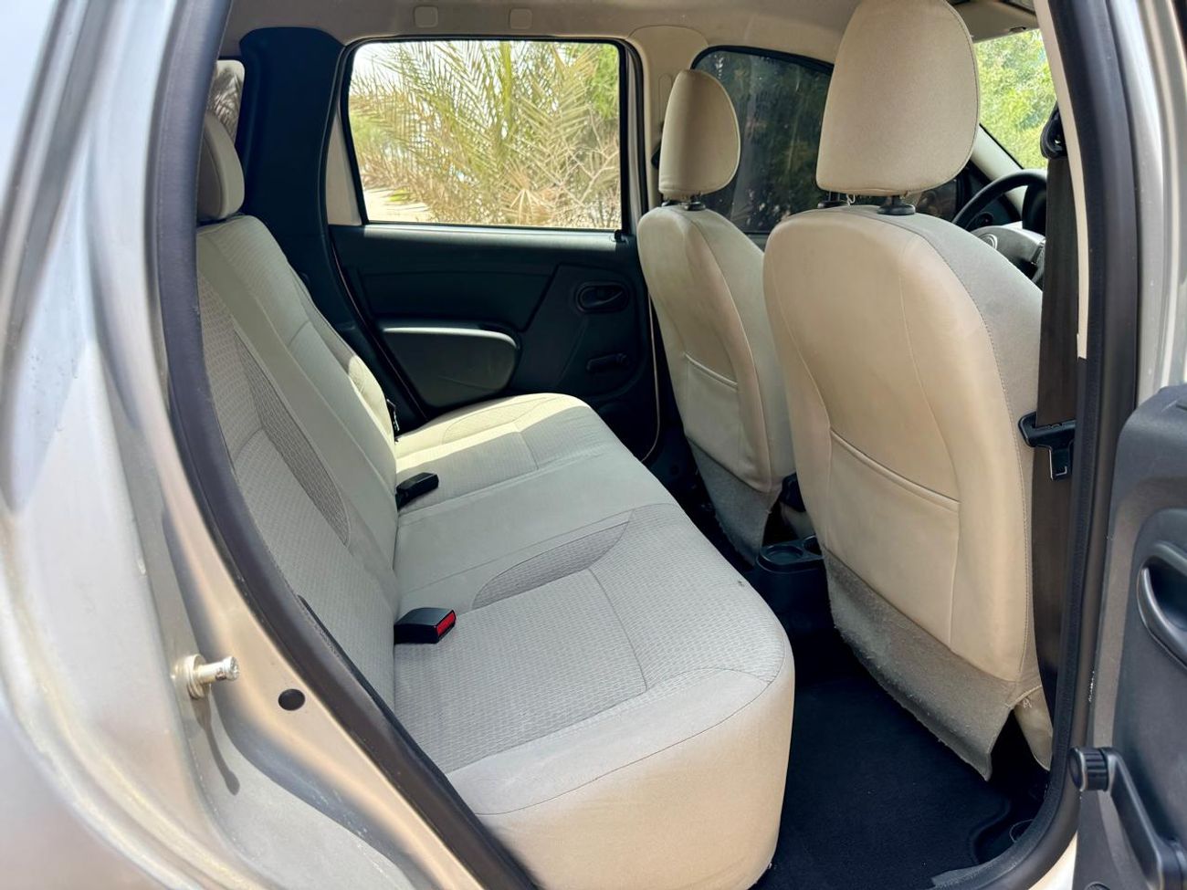 رينو داستر SE 2.0L