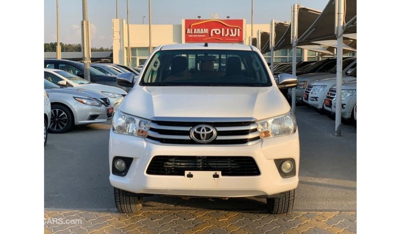 Toyota Hilux GL 2019 I Full Manual I 4x4 I Ref#54