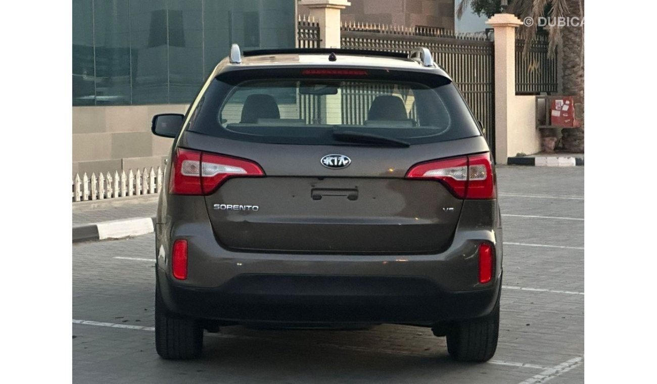 Kia Sorento EX