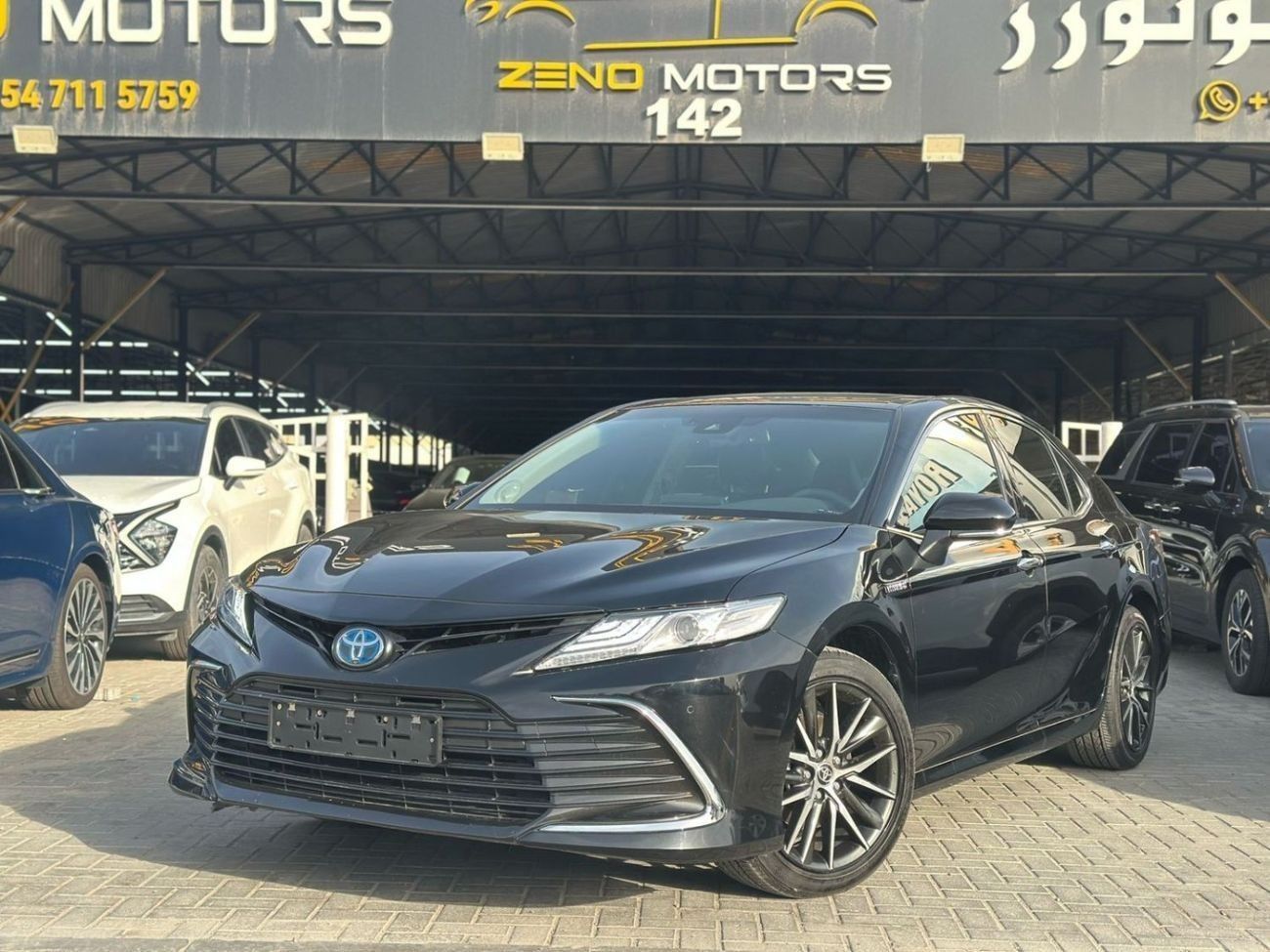 Toyota Camry TOYOTA CAMRY 2024 2.5L HYBRID