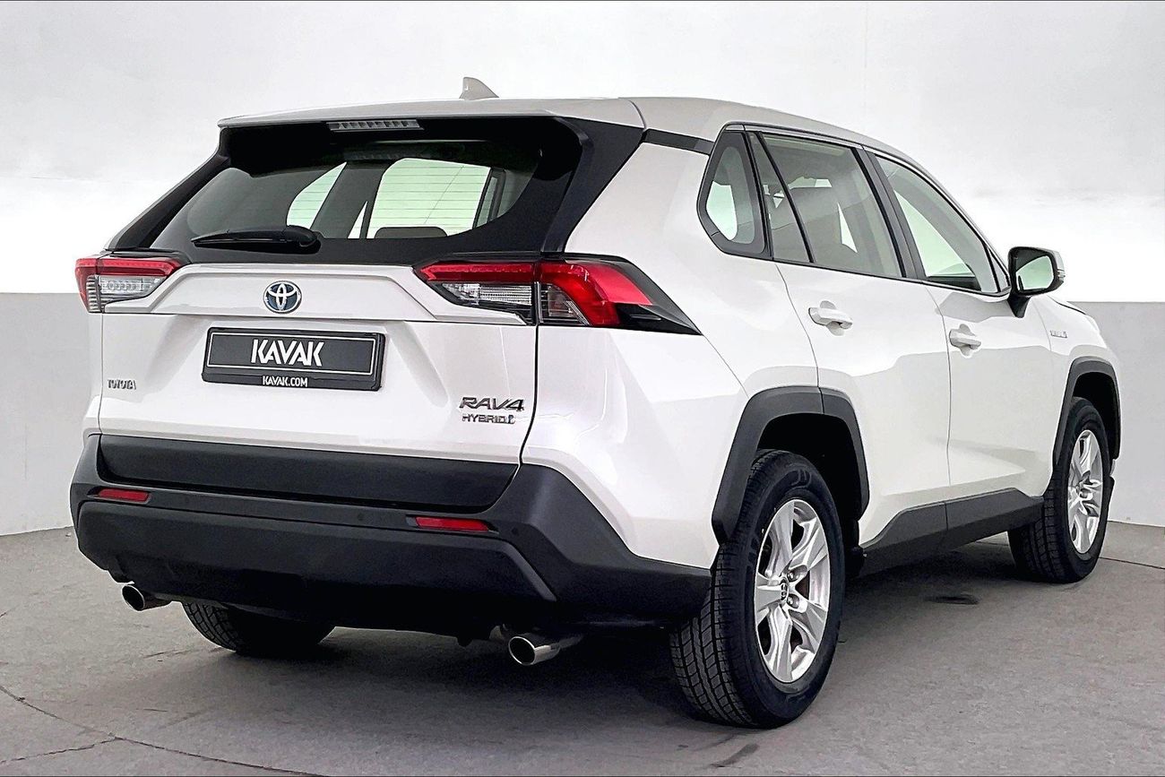 Toyota RAV4 EXR HEV | Guaranteed Warranty | 0 Down Payment