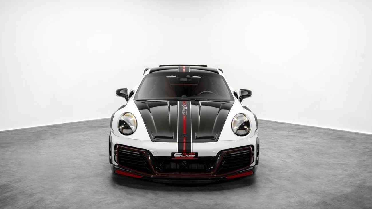 Porsche 911 - No 77 of 87 - 2021 - GCC
