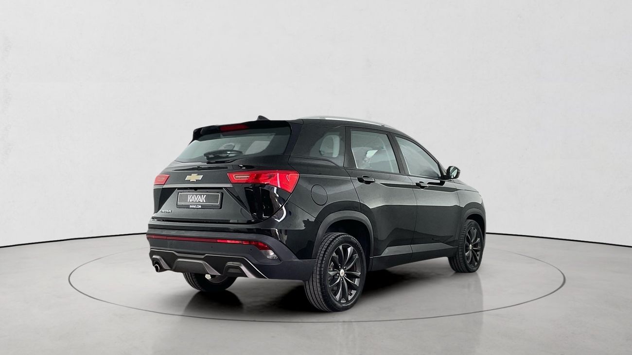 Chevrolet Captiva LS | Guaranteed Warranty | 0 Down Payment