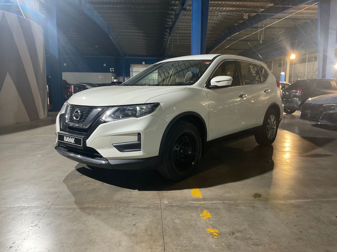 نيسان إكس تريل S | شامل الضمان | 0 ﺪﻔﻋﺓ ﺃﻮﻟﻯ