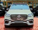 Mercedes Benz GLS450 4MATIC DARK SERIES Full Option Under Warranty 2026 GCC