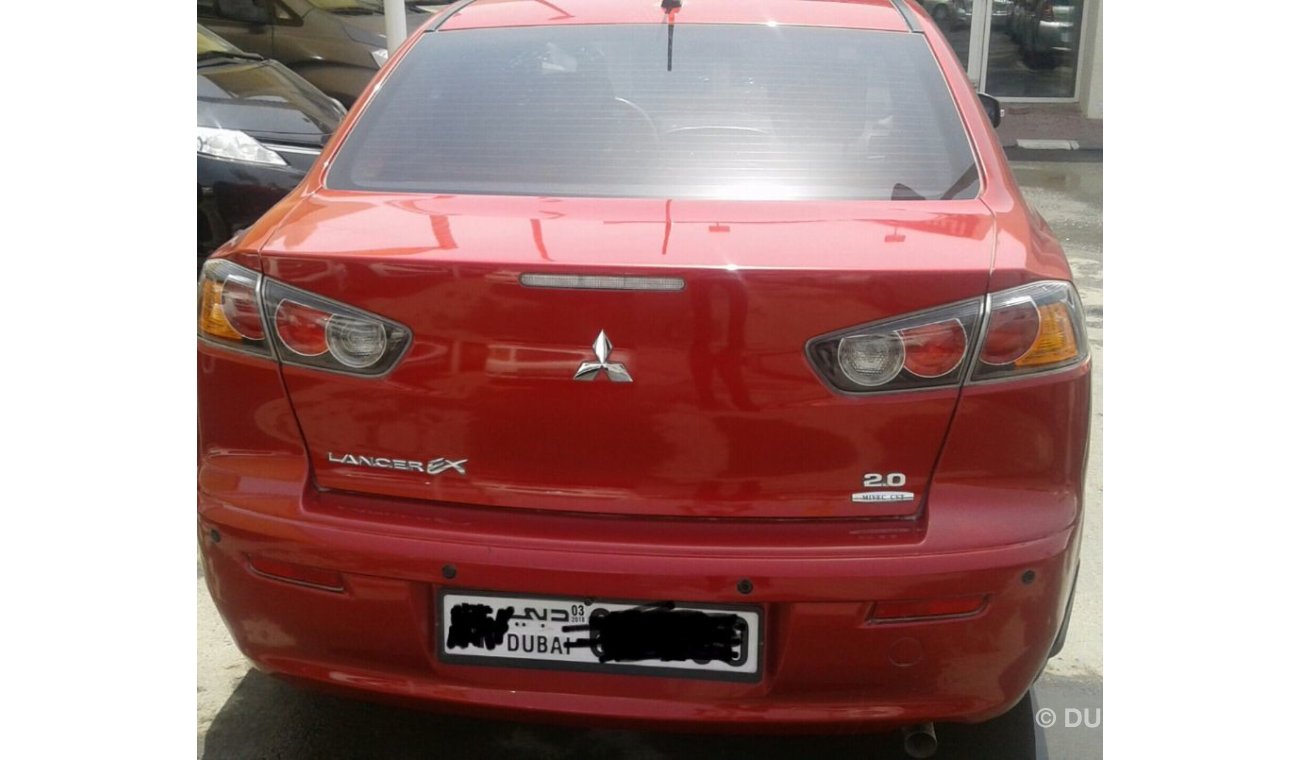 Mitsubishi Lancer