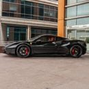 فيراري 488 سبايدر 2018 FERRARI 488 SPIDER DONE ONLY 18,000KM