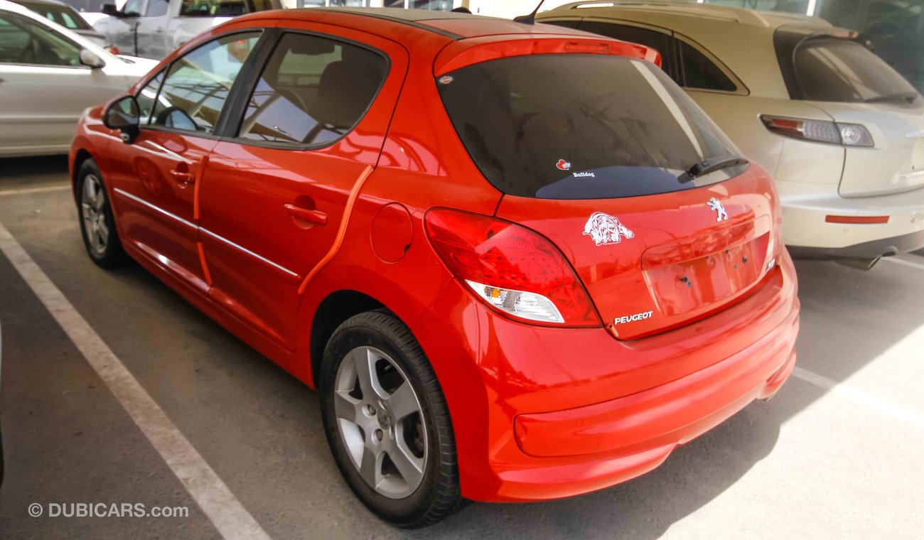 Peugeot 207