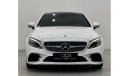 مرسيدس بنز C200 AMG باك 2019 Mercedes Benz C200 AMG Coupe, May 2024 Mercedes Warranty, Full Mercedes Service History