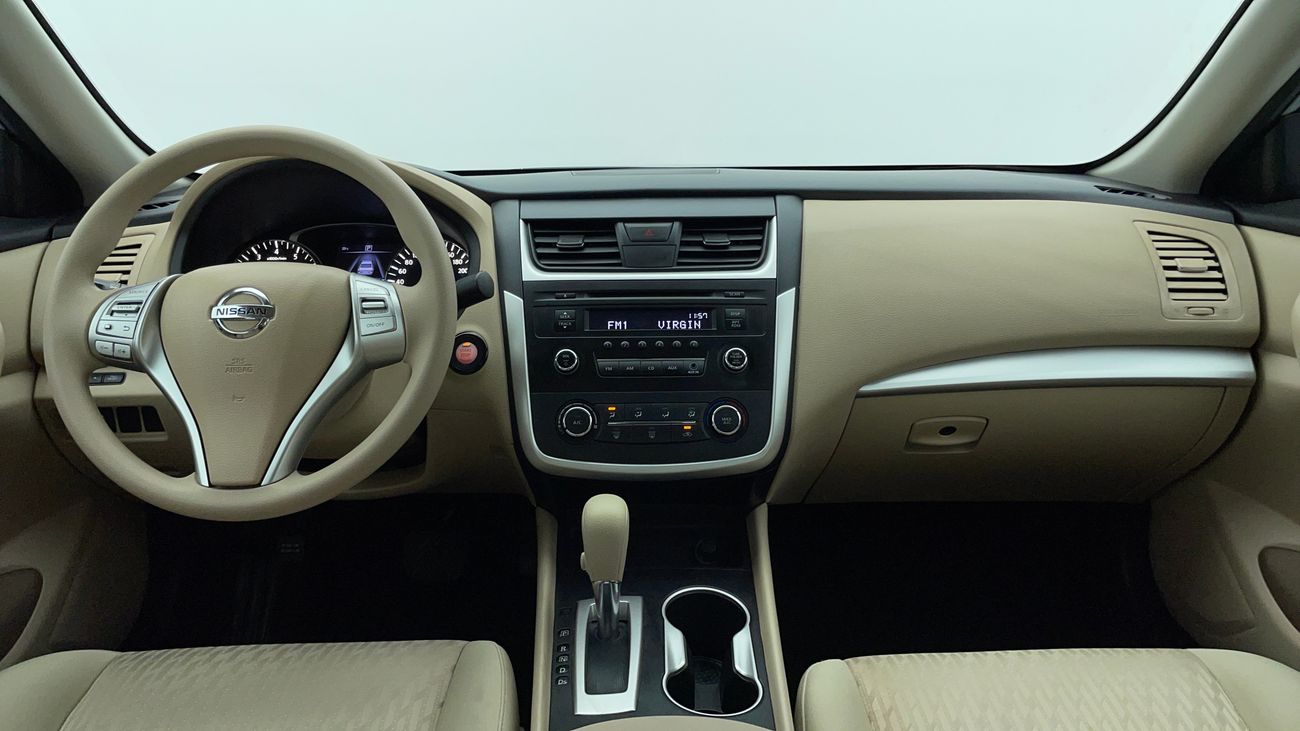 Nissan Altima S 2500